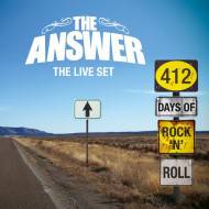 The Answer : 412 Days Of Rock'N'Roll